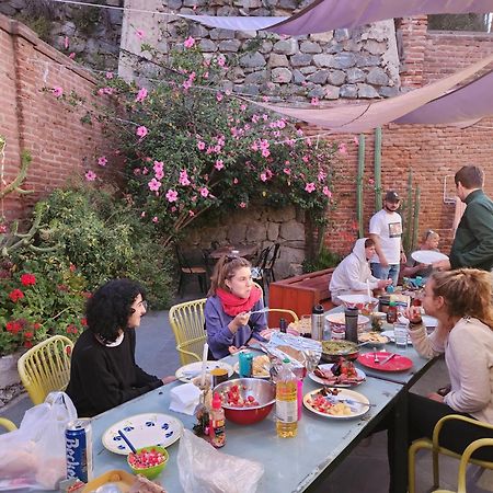 La Casa Piola Hostel Valparaíso Εξωτερικό φωτογραφία
