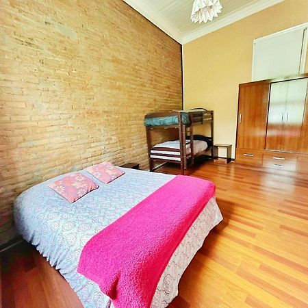 La Casa Piola Hostel Valparaíso Εξωτερικό φωτογραφία