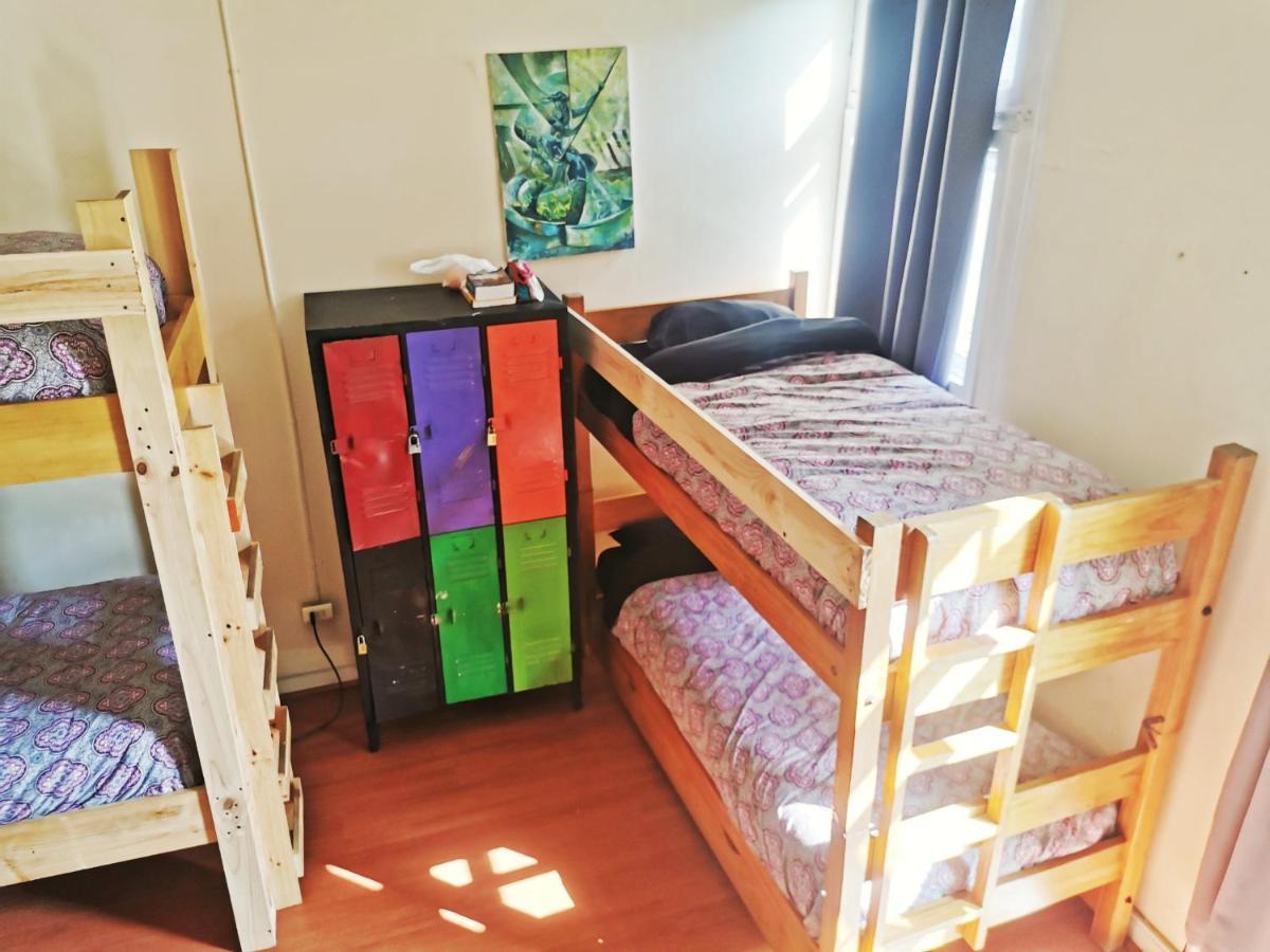 La Casa Piola Hostel Valparaíso Εξωτερικό φωτογραφία