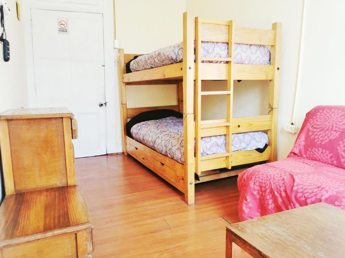 La Casa Piola Hostel Valparaíso Εξωτερικό φωτογραφία