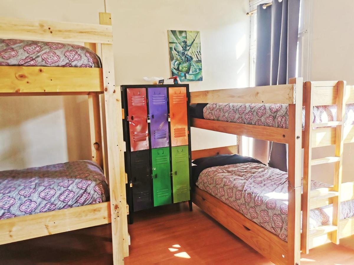La Casa Piola Hostel Valparaíso Εξωτερικό φωτογραφία