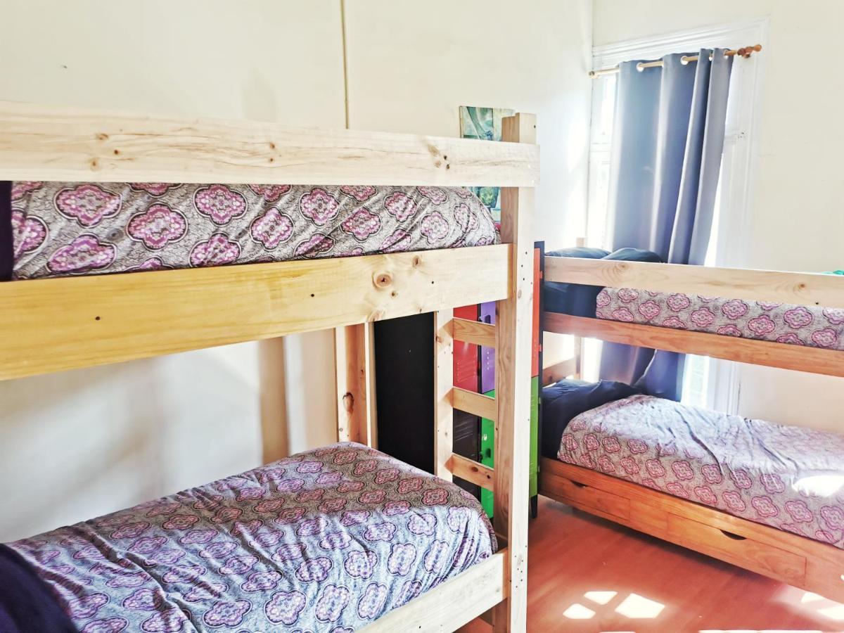 La Casa Piola Hostel Valparaíso Εξωτερικό φωτογραφία