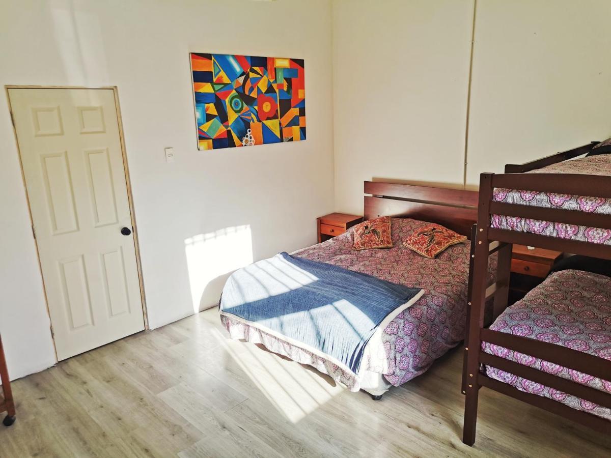 La Casa Piola Hostel Valparaíso Εξωτερικό φωτογραφία