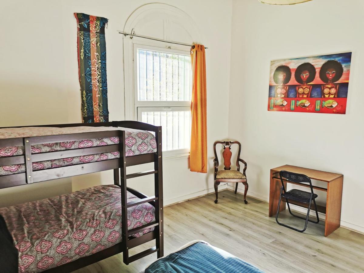 La Casa Piola Hostel Valparaíso Εξωτερικό φωτογραφία