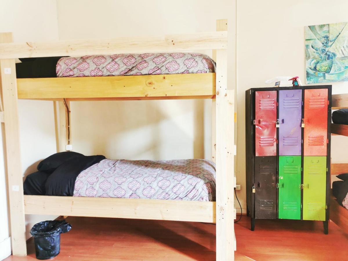 La Casa Piola Hostel Valparaíso Εξωτερικό φωτογραφία
