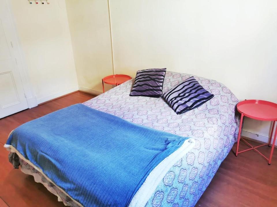 La Casa Piola Hostel Valparaíso Εξωτερικό φωτογραφία