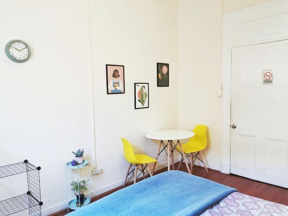 La Casa Piola Hostel Valparaíso Εξωτερικό φωτογραφία