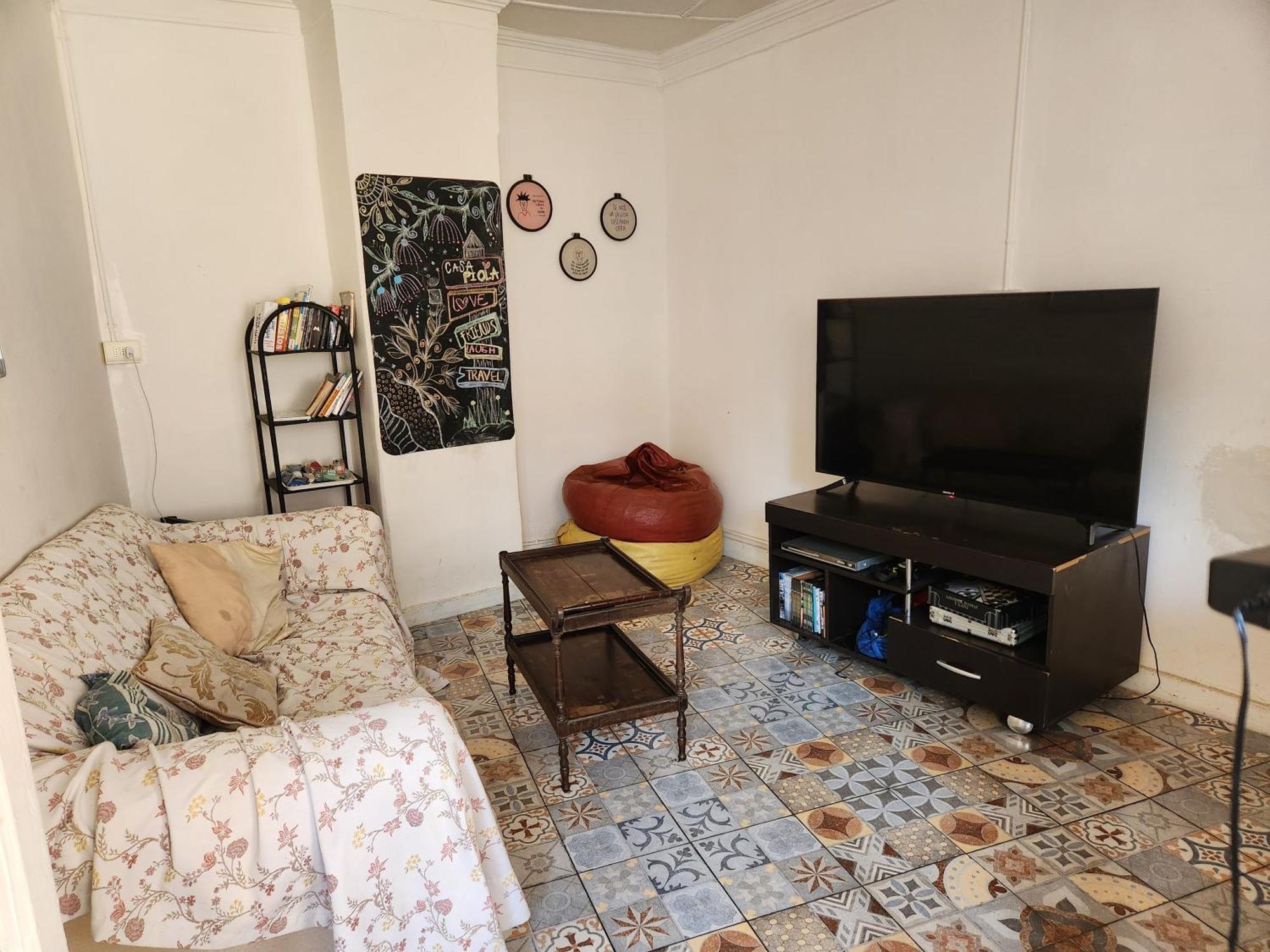 La Casa Piola Hostel Valparaíso Εξωτερικό φωτογραφία