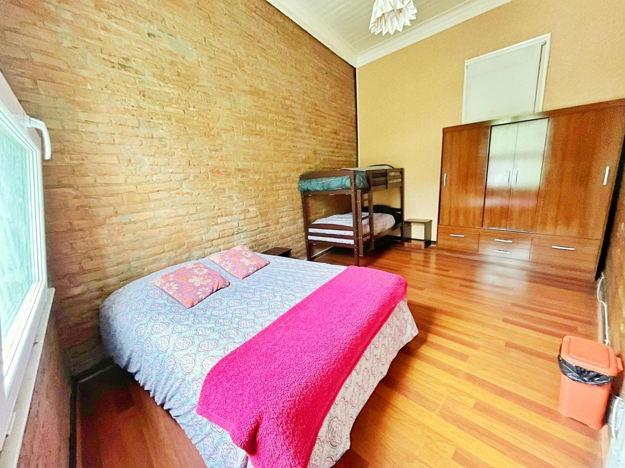 La Casa Piola Hostel Valparaíso Εξωτερικό φωτογραφία