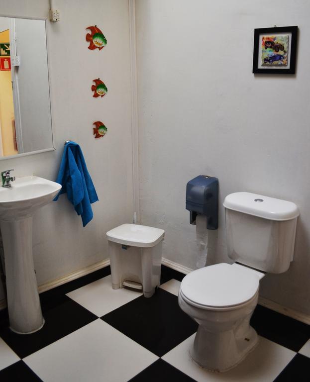 La Casa Piola Hostel Valparaíso Εξωτερικό φωτογραφία