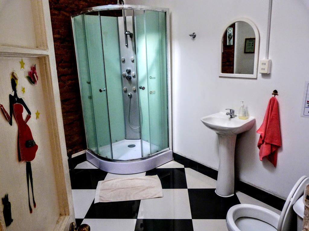 La Casa Piola Hostel Valparaíso Εξωτερικό φωτογραφία