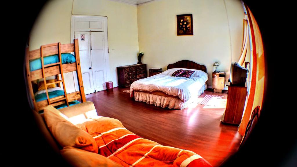 La Casa Piola Hostel Valparaíso Εξωτερικό φωτογραφία