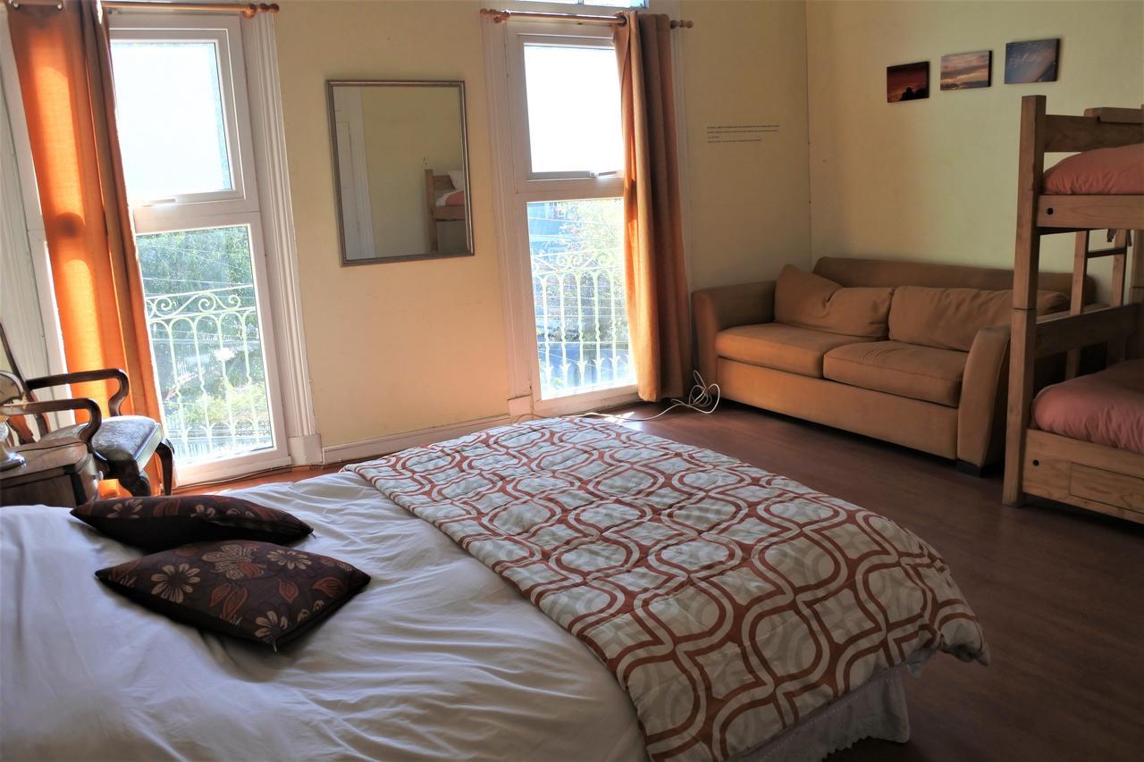 La Casa Piola Hostel Valparaíso Εξωτερικό φωτογραφία