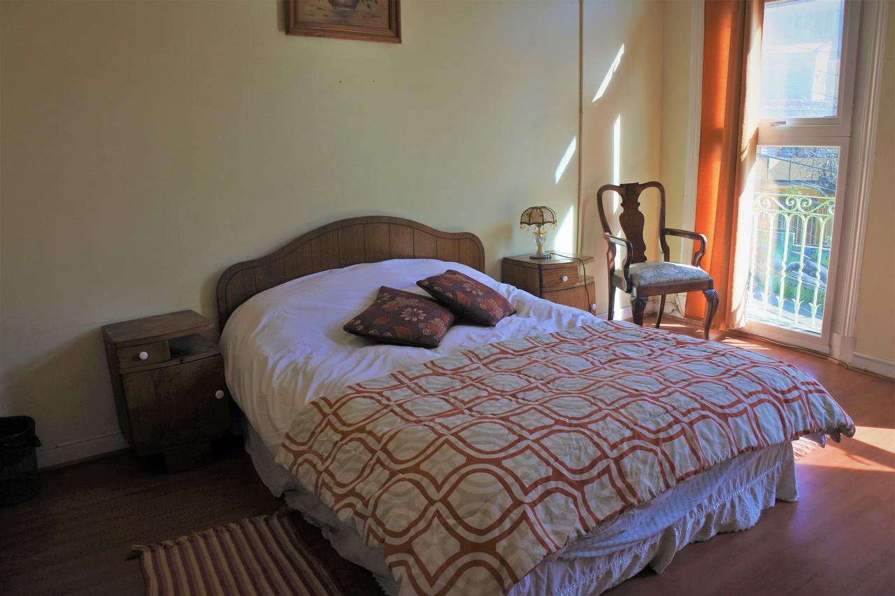 La Casa Piola Hostel Valparaíso Εξωτερικό φωτογραφία